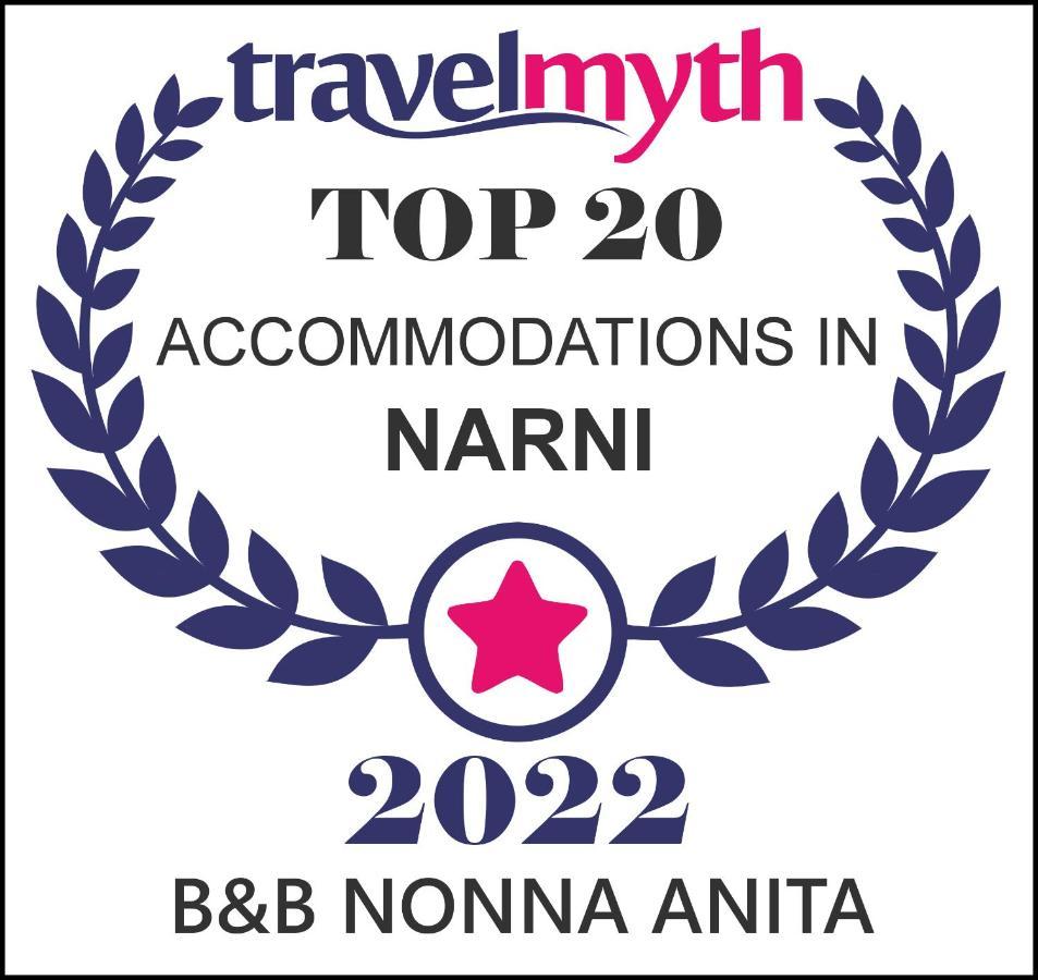 Nonna Anita Palace Narni Ngoại thất bức ảnh